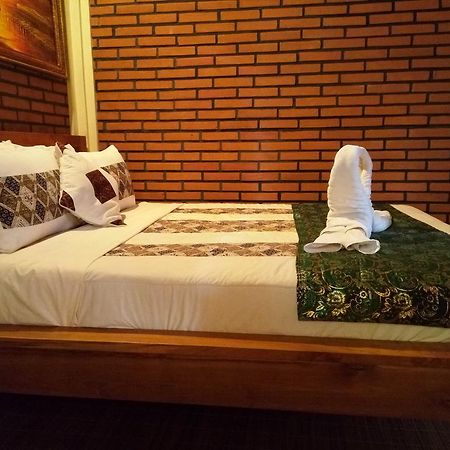 The Unique Homestay Ubud Exteriér fotografie