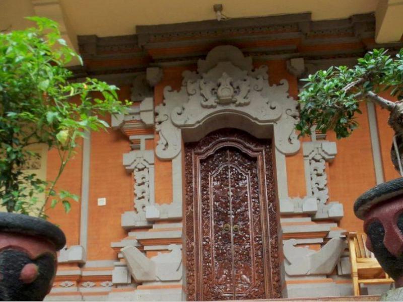 The Unique Homestay Ubud Exteriér fotografie