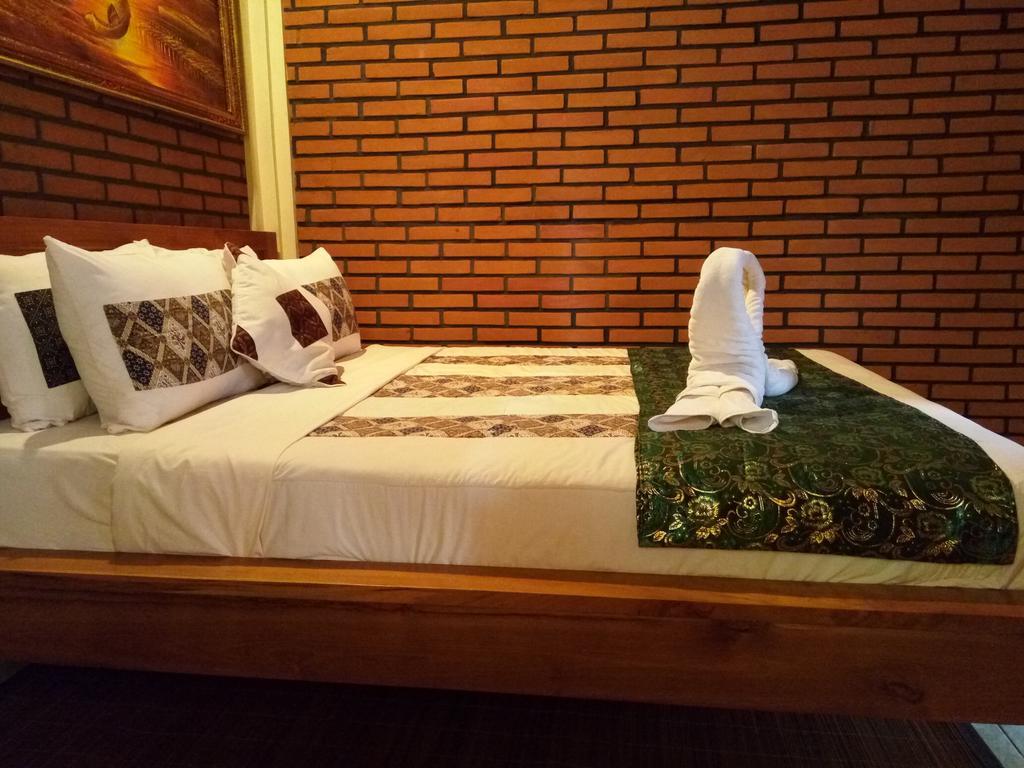 The Unique Homestay Ubud Exteriér fotografie