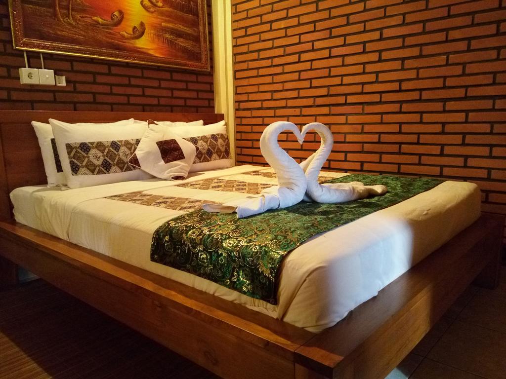 The Unique Homestay Ubud Exteriér fotografie