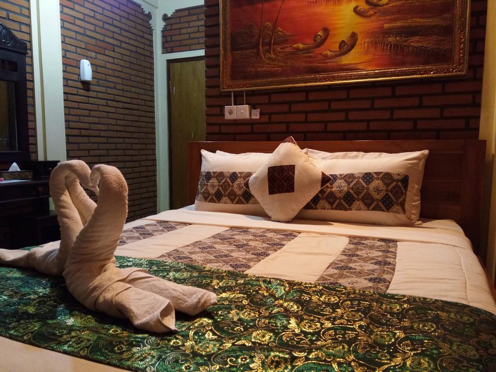 The Unique Homestay Ubud Exteriér fotografie