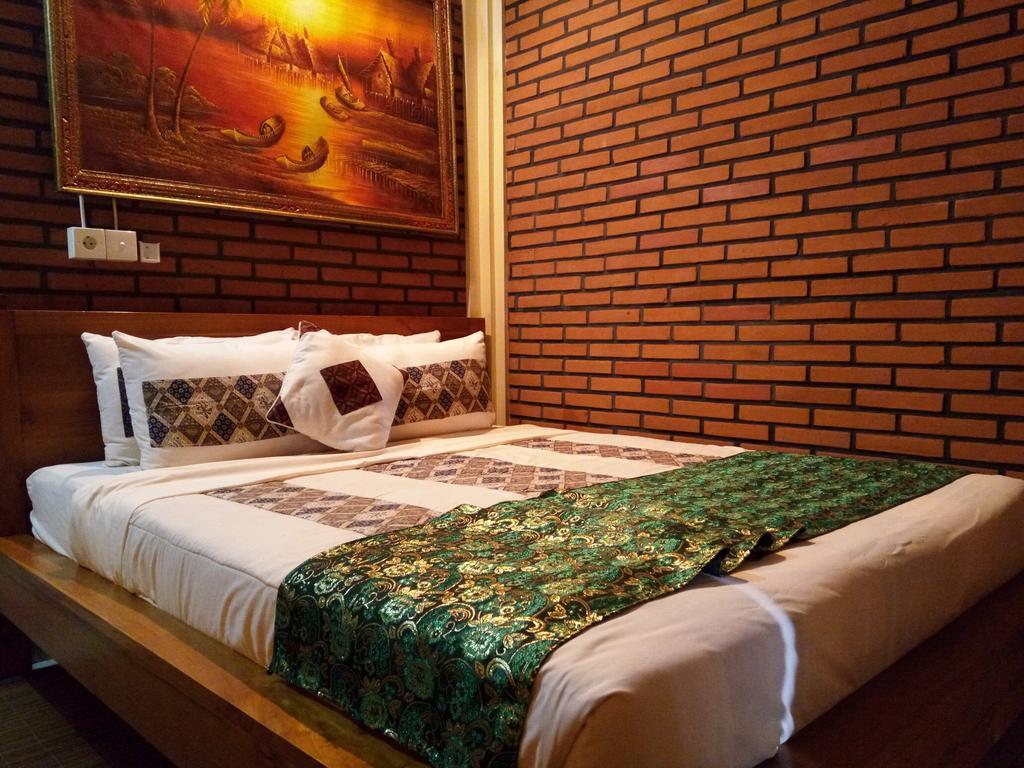 The Unique Homestay Ubud Exteriér fotografie