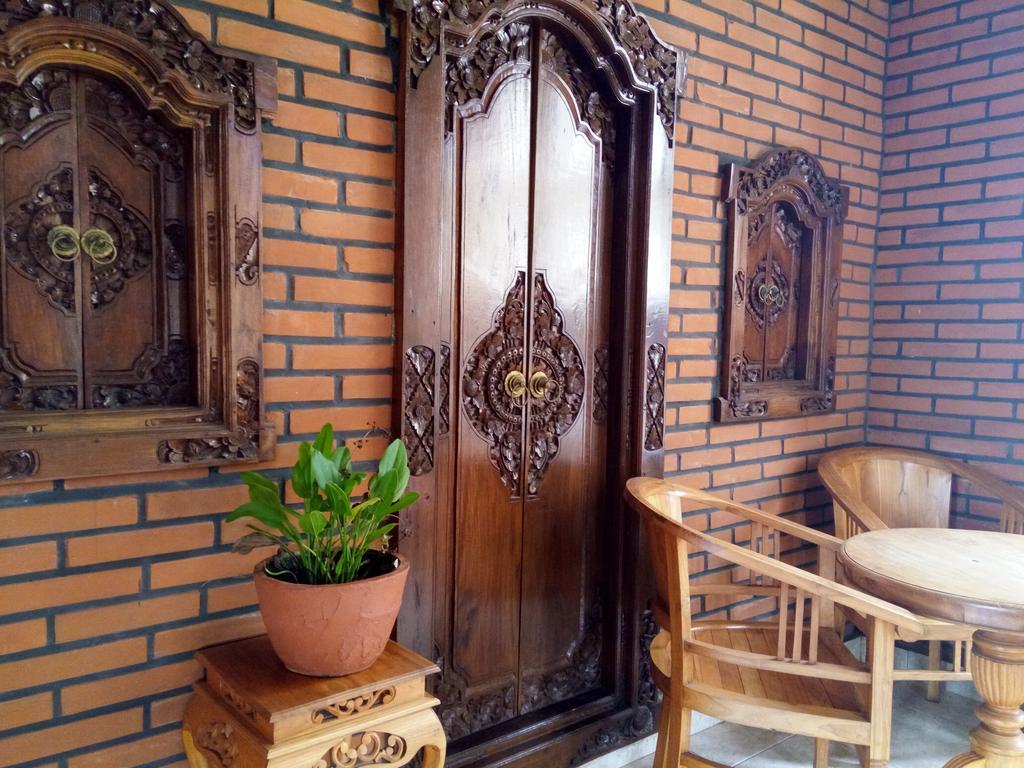 The Unique Homestay Ubud Exteriér fotografie