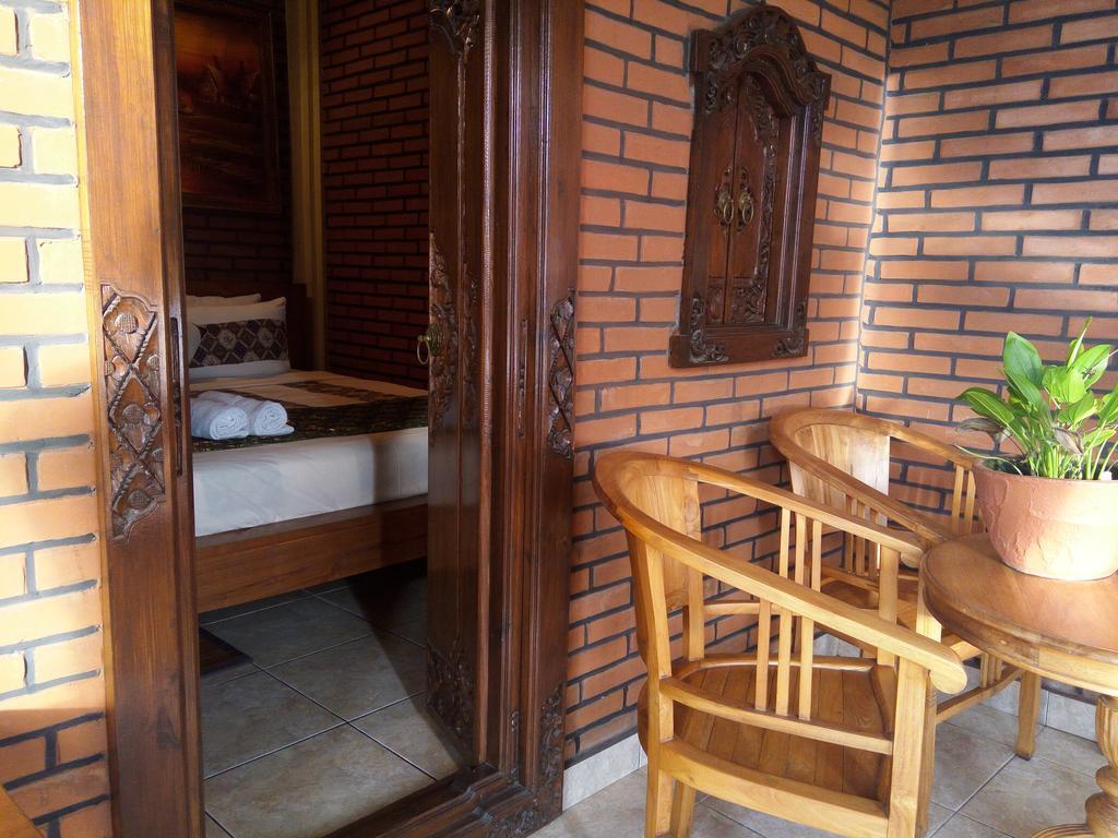 The Unique Homestay Ubud Exteriér fotografie