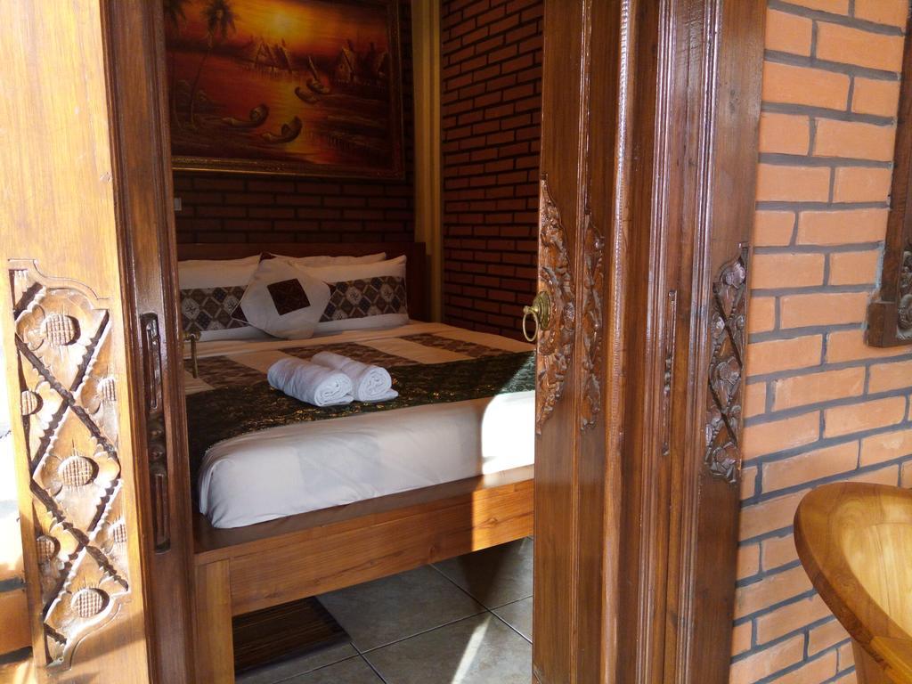 The Unique Homestay Ubud Exteriér fotografie