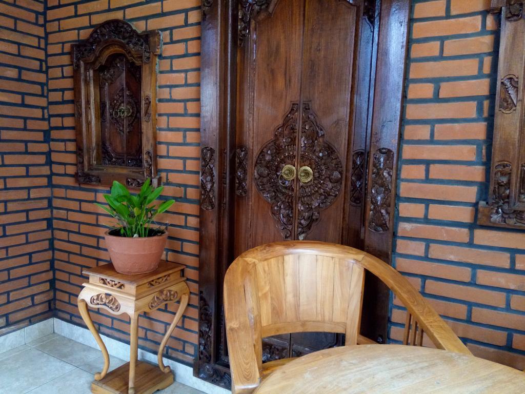 The Unique Homestay Ubud Exteriér fotografie
