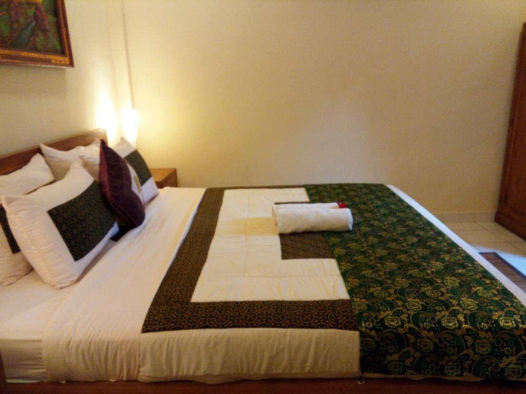 The Unique Homestay Ubud Exteriér fotografie
