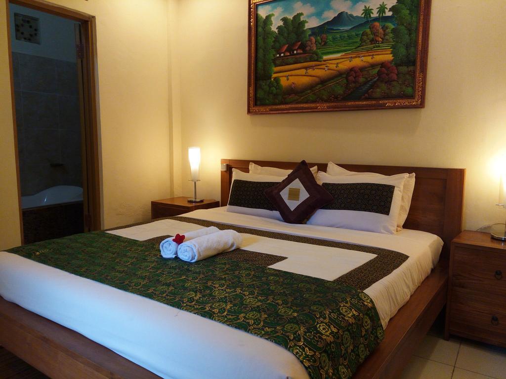 The Unique Homestay Ubud Exteriér fotografie