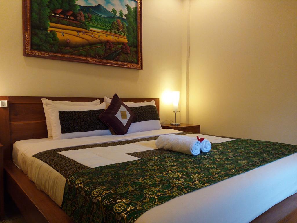 The Unique Homestay Ubud Exteriér fotografie