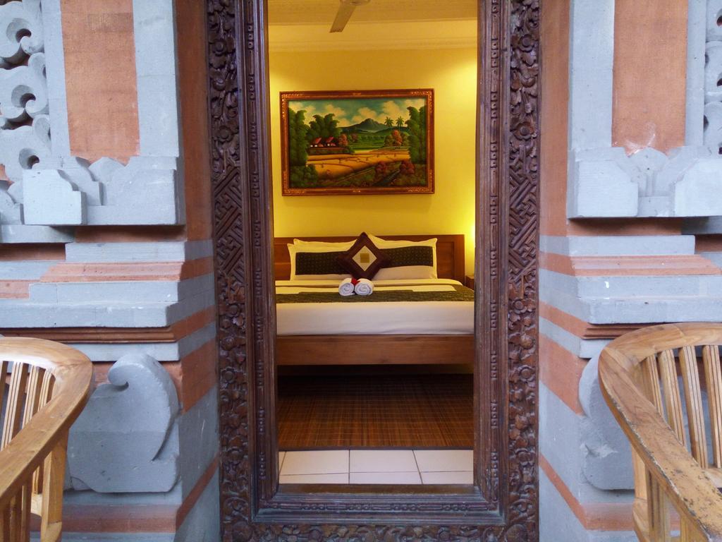 The Unique Homestay Ubud Exteriér fotografie