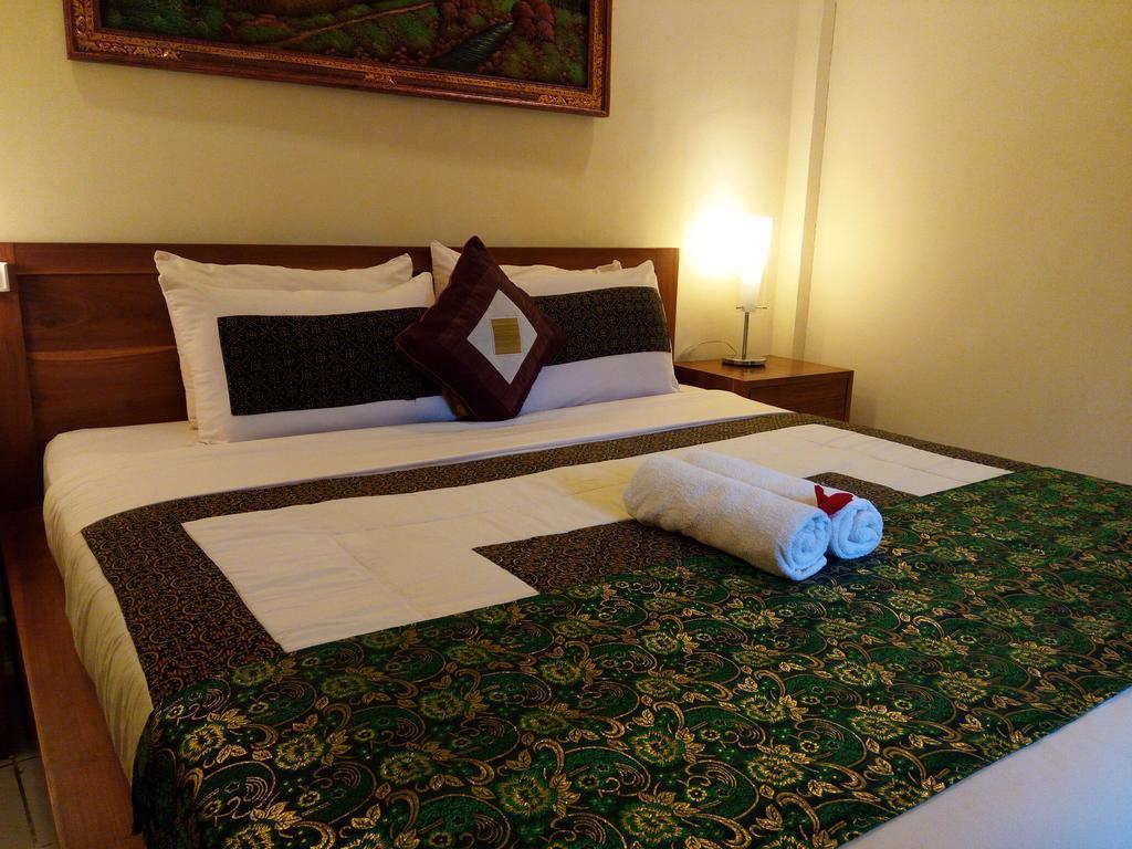 The Unique Homestay Ubud Exteriér fotografie