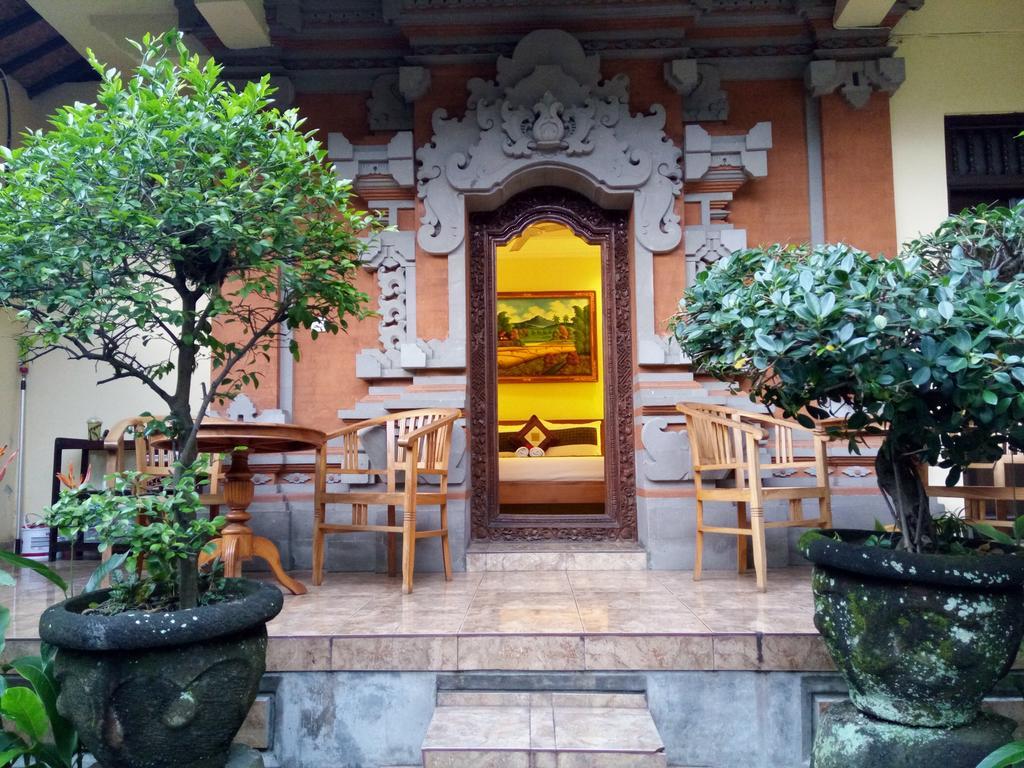 The Unique Homestay Ubud Exteriér fotografie