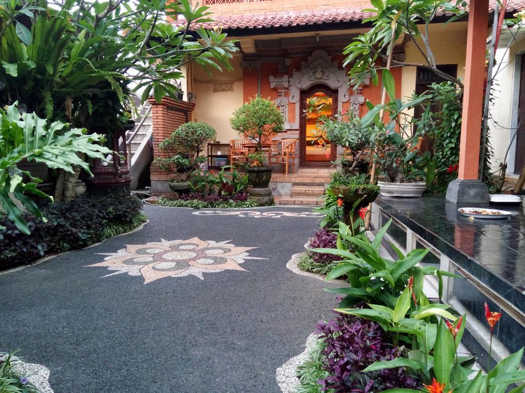 The Unique Homestay Ubud Exteriér fotografie