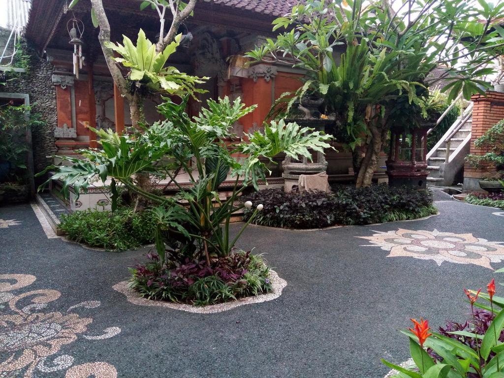 The Unique Homestay Ubud Exteriér fotografie