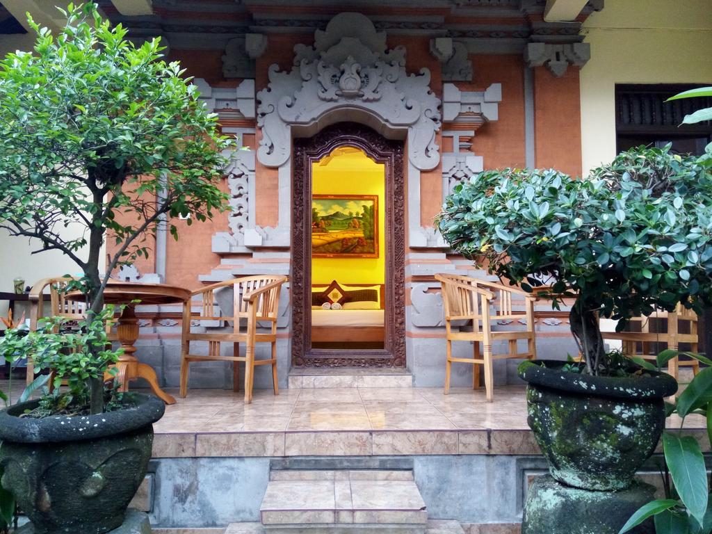 The Unique Homestay Ubud Exteriér fotografie
