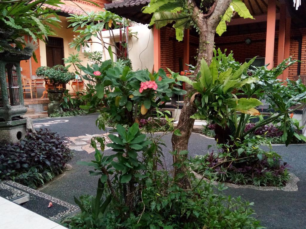 The Unique Homestay Ubud Exteriér fotografie