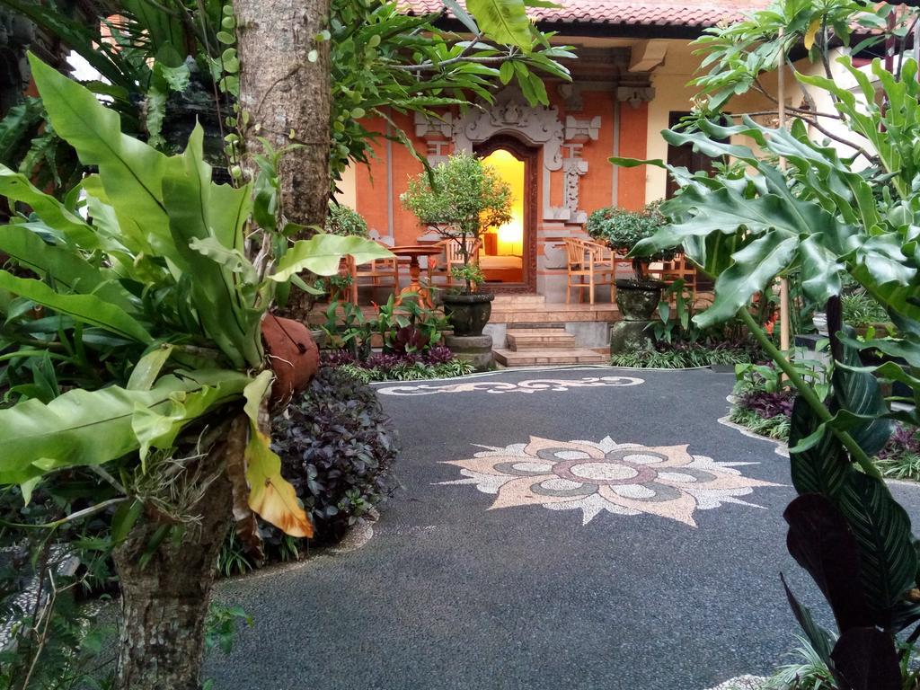 The Unique Homestay Ubud Exteriér fotografie