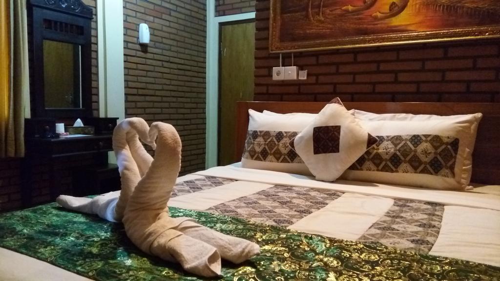 The Unique Homestay Ubud Exteriér fotografie