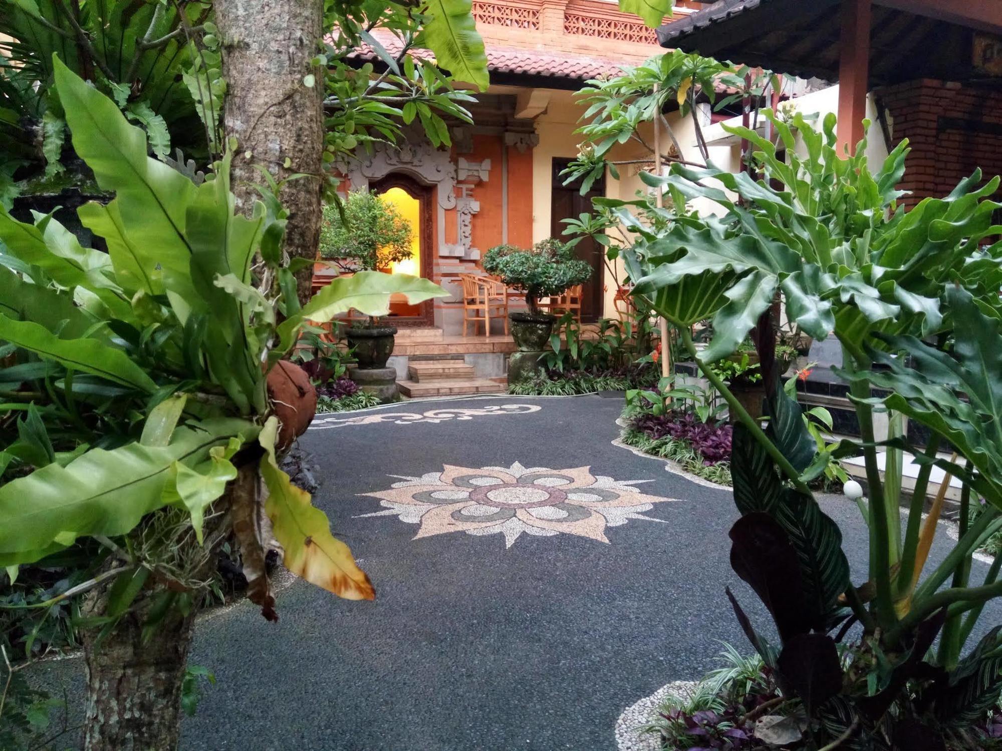 The Unique Homestay Ubud Exteriér fotografie
