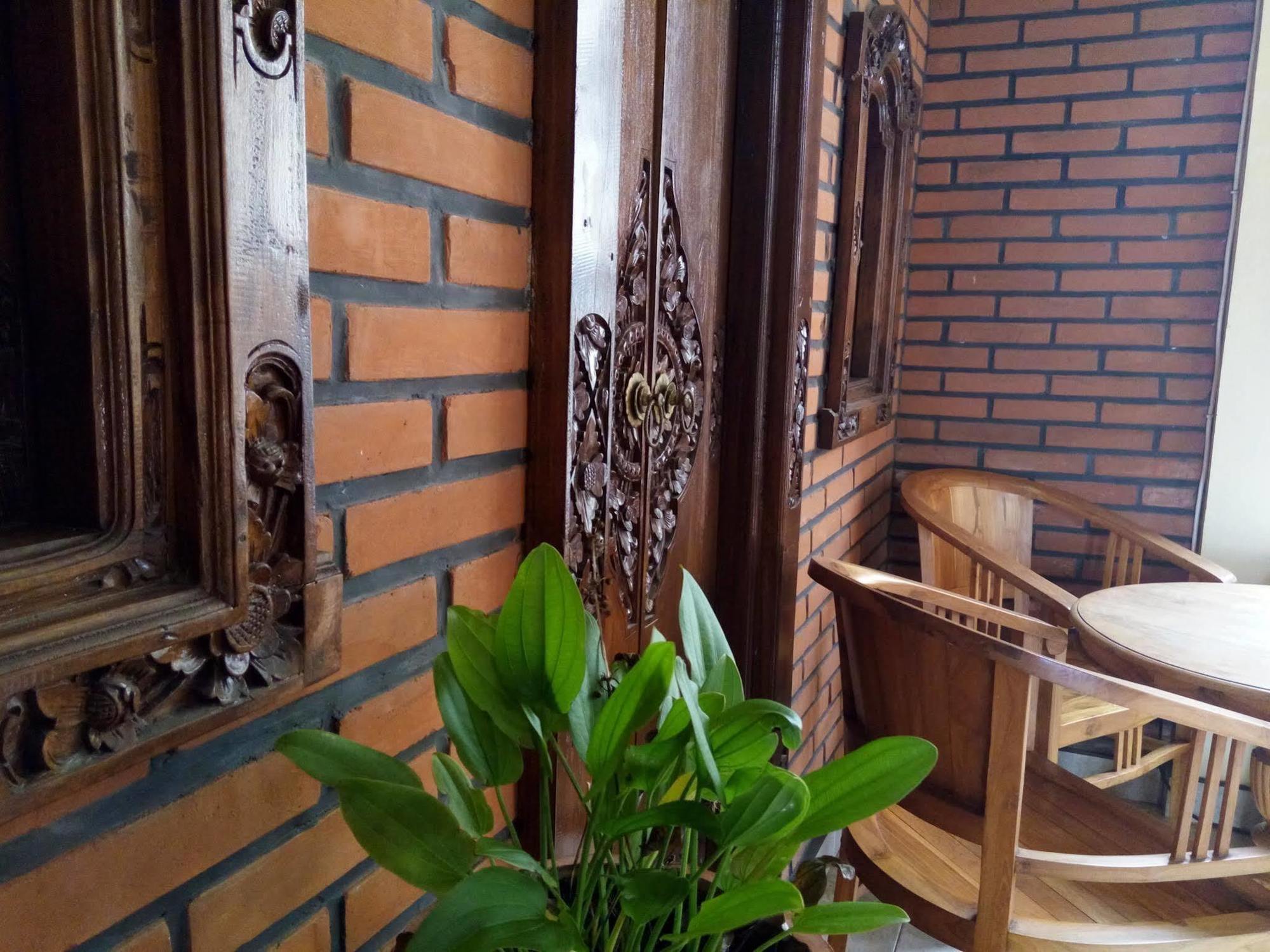The Unique Homestay Ubud Exteriér fotografie
