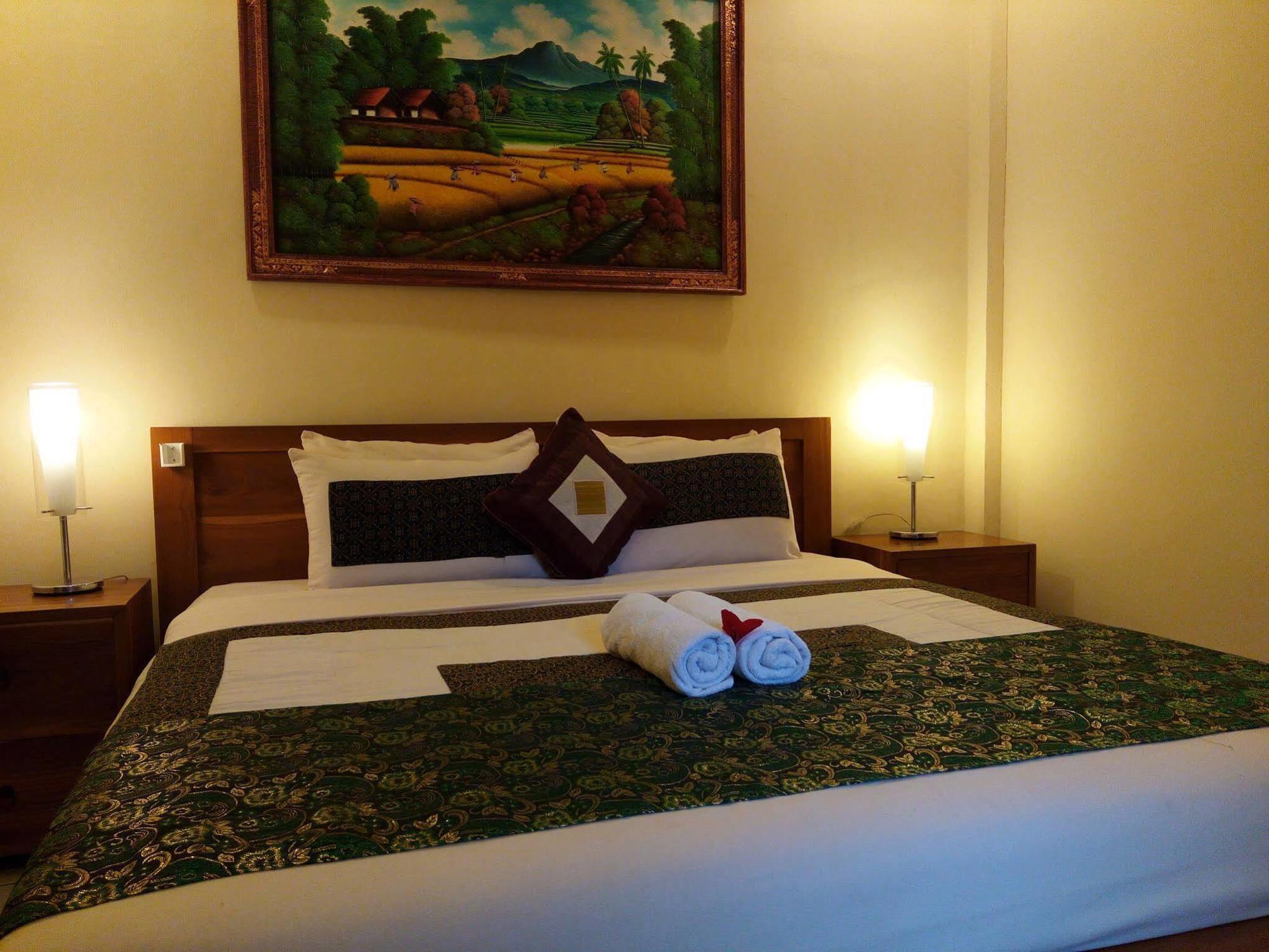 The Unique Homestay Ubud Exteriér fotografie
