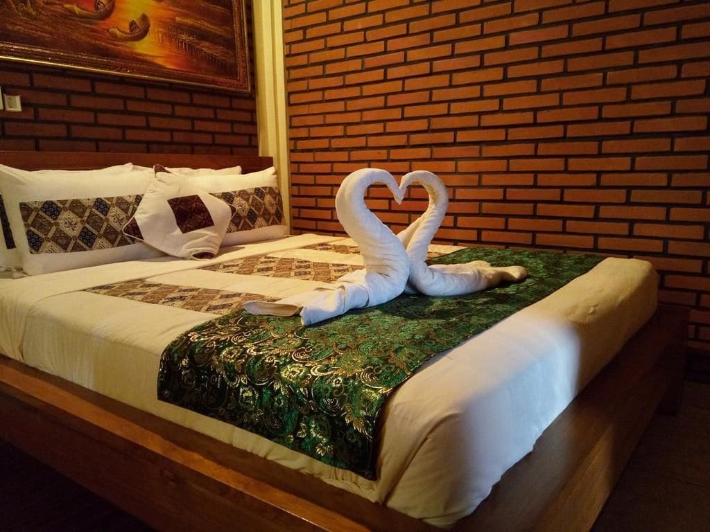 The Unique Homestay Ubud Exteriér fotografie